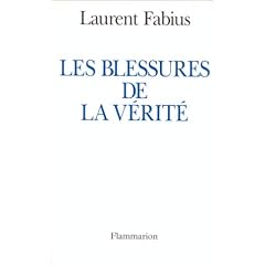 Les blessures de la v�rit�