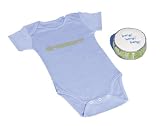 Santa Barbara Design Studio I wanna be Onesie and Plush Rattle Drum Set by Jane Daly