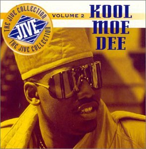 Kool Moe Dee - Kool Moe Dee - The Jive Collection, Vol. 2