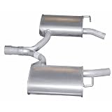 BOSAL EXHAUST ASSEMBLY 278-683 New by Bosal