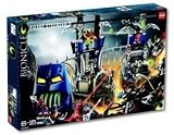 Eigenschaften LEGO 8894 / Lego Bionicle Piraka-Festung