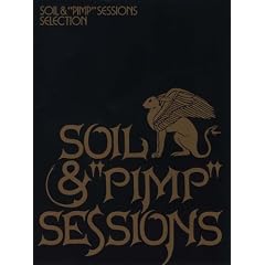 �o���h�X�R�A SOIL&PIMP SESSIONS SELECTION