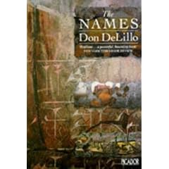 The Names (Picador Books)