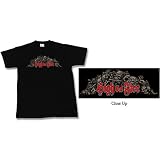 Buy High On Fire - BONE PILE T-shirt, Black by High On Fire