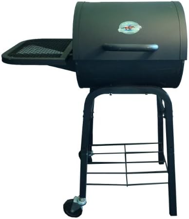 Cowboy Cooker The Katy Charcoal Grill