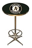 Imperial Oakland Athletics Licensed Pub Table