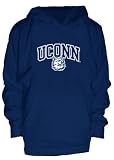 Connecticut Tackle Twill Hooded Sweatshirt (Team Color)