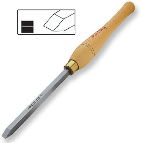 3/8" Robert Sorby #833H Beading &amp; Parting Tool by Robert Sorby