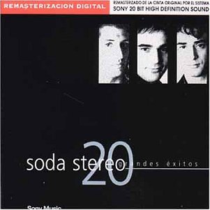 Soda Stereo - 20 Grandes &Eacute;xitos - Zortam Music