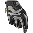 Mechanix Wear H30-05-008 Small Impact Pro Glove, Black, Small