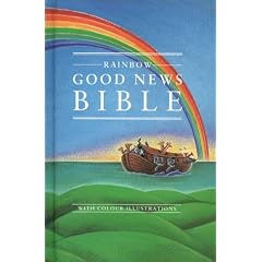 Bible: Good News Bible - Rainbow (Bible Gnb)