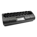 MH-C808M - Ultimatives Ladeger�t f�r AA/AAA/C/D / Mikroprozessorgesteuertes Schnell-Ladeger�t f�r f�r 1-8 NiMH-/NiCd-Akkus des Typs Mignon / Micro / Baby / Mono.