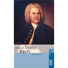 Johann Sebastian Bach: Bach, Johann Sebastian