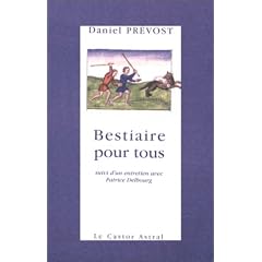 Bestiaire pour tous : derni�res nouvelles animales
