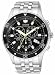Citizen Men's Eco-Drive Perpetual Calendar Alarm Chronograph Watch #BL5290-59E