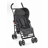 Mia Moda Facile Stroller, Carbon Black