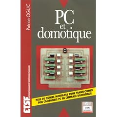 PC et domotique (avec disquette)