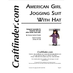 Jogging Pattern Set With Hat