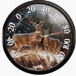 Taylor #6709E 13-1/2Deer Thermometer