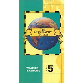 GEOGRAPHY TUTOR "Weather & Climate"