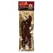 Health & Personal Care : Gary West Meats, Certified Angus Strips, Cajun, 4-Ounce Units (Pack of 3)
