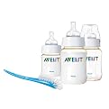 Philips Avent Newborn Bottle Starter Set, BPA Free