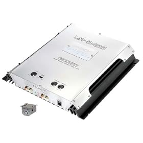 Legacy LA2499 2600 Watt Mono Block Mosfet Amplifier by Legacy