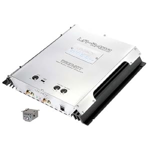 Legacy LA2499 2600 Watt Mono Block Mosfet Amplifier by Legacy