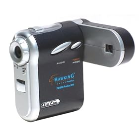 Pocket Dv 4-IN-1 Camera 16MB