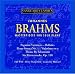  : Brahms: Masterpieces for Solo Piano