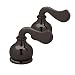 American Standard 0000.431.068 Jasmine Perfume Bottle 1-Handle, Blackened Bronze