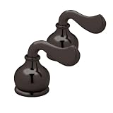 American Standard 0000.431.068 Jasmine Perfume Bottle 1-Handle, Blackened Bronze