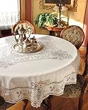 Heritage Lace Tablecloths Heirloom Tablecloth