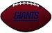NFL New York Giants Junior Gridiron Football, Blue