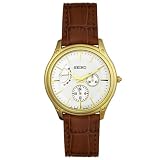 Seiko Mens Retrograde Date Indicator Watch #SNT006 by Seiko