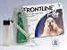 Pet Supplies : 12 Month Supply Frontline Plus Kit for Dogs 23 - 44 Pounds (4 Tubes That Contain 3 Months Each)