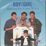 WAITING FOR A STAR TO FALL 7 INCH (7" 45) UK HOLLYWOOD 1991