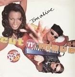 IM ALIVE 12 INCH (12" SINGLE) UK EMI 1995