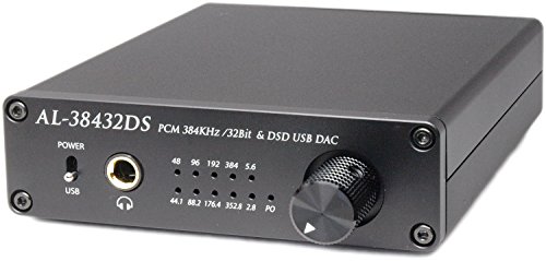 Amulech (ESS Technology high performance 32Bit DAC 