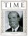 Charles Evans Hughs / TIME Cover: December 29, 1924, Art Poster by TIME Magazine