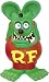 Rat Fink - Bank Big Rat Fink (24 Inch)  