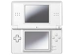 Nintendo DS Lite - Konsole, weiß 