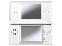 Nintendo DS Lite - Konsole White