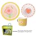 Flower Dish Set