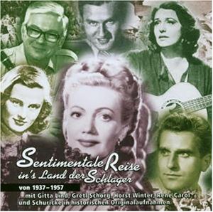 Gretl Sch&ouml;rg - Sentimentale Reise - Zortam Music