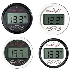 HAWKEYE DIGITAL DEPTH FINDER by