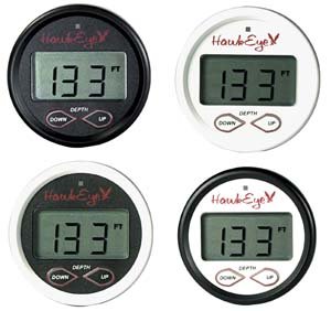 HAWKEYE DIGITAL DEPTH FINDER