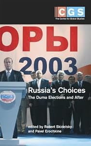 Image of Russias Choices