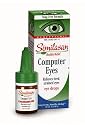 Similasan Computer Eyes Eye Drops, .33-Ounce Bottles (Pack of 3)