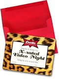 X-rated Video Night